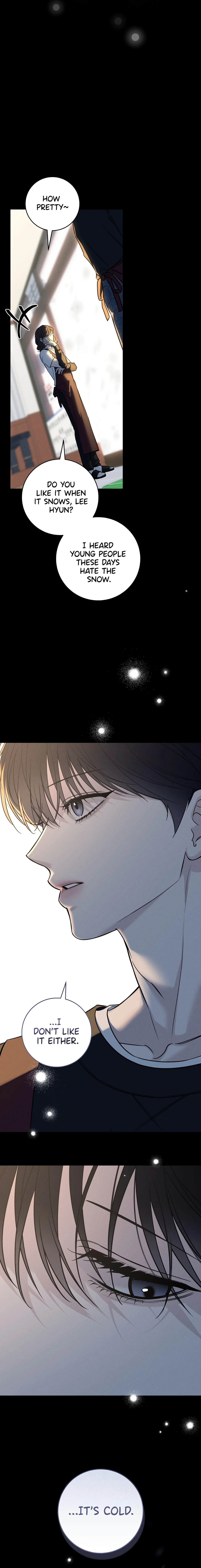 Winter Season Chapter 3 page 17 - 