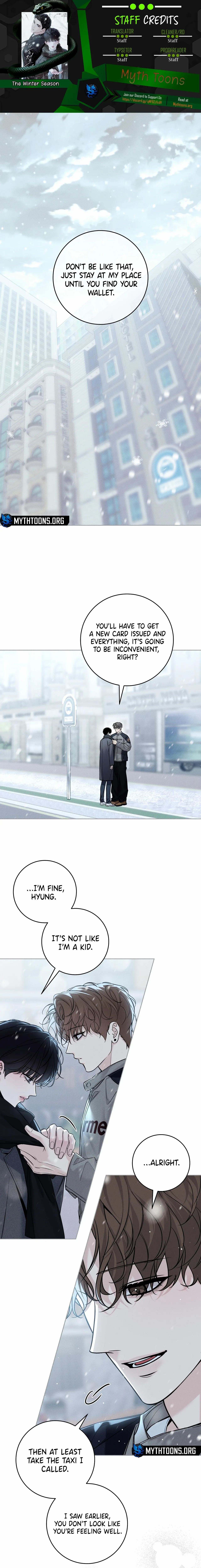 Winter Season Chapter 4 page 2 - 