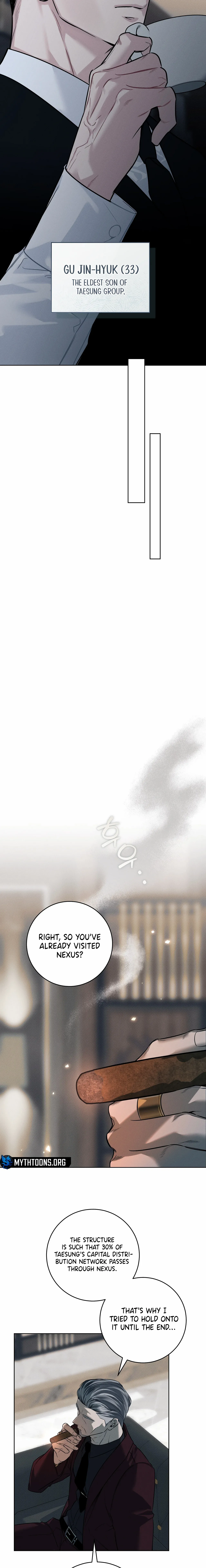 Winter Season Chapter 4 page 12 - 
