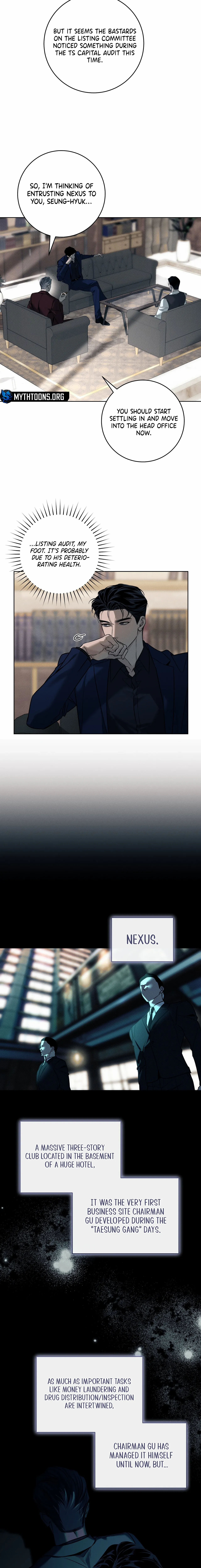 Winter Season Chapter 4 page 13 - 