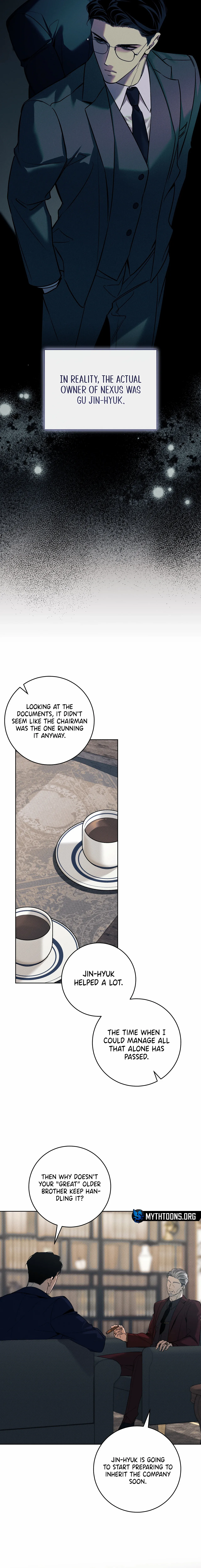 Winter Season Chapter 4 page 14 - 
