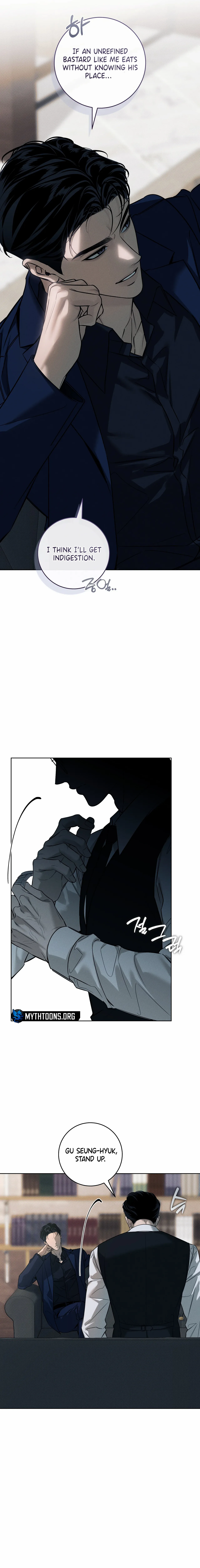 Winter Season Chapter 4 page 15 - 
