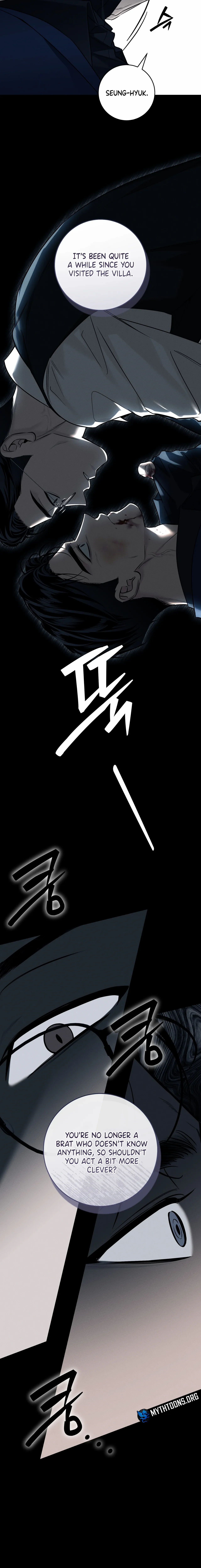 Winter Season Chapter 4 page 18 - 