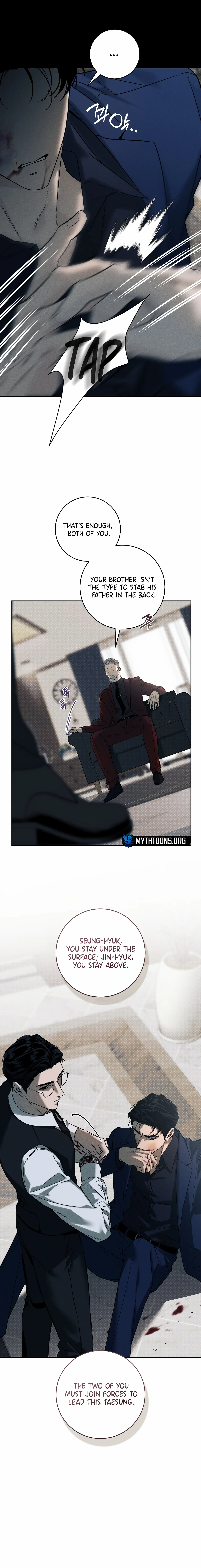 Winter Season Chapter 4 page 19 - 