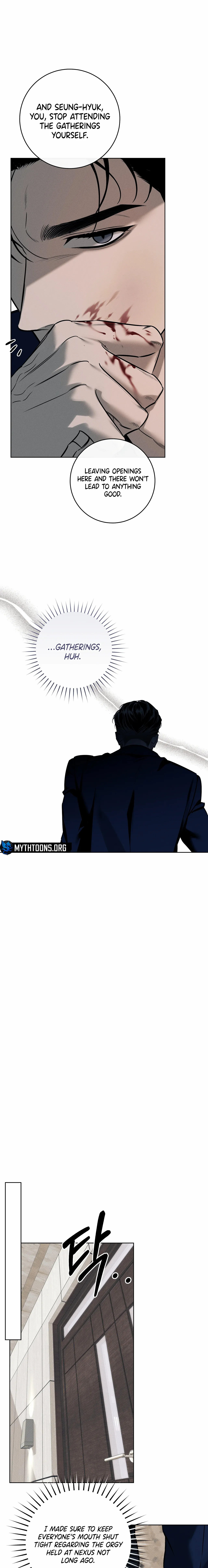 Winter Season Chapter 4 page 20 - 