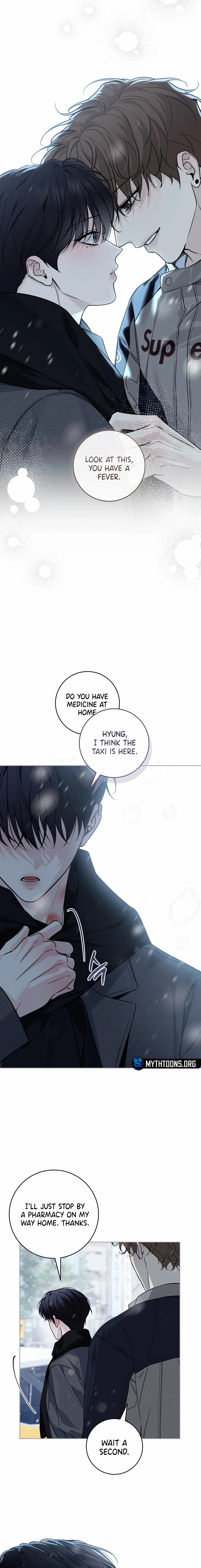 Winter Season Chapter 4 page 3 - 