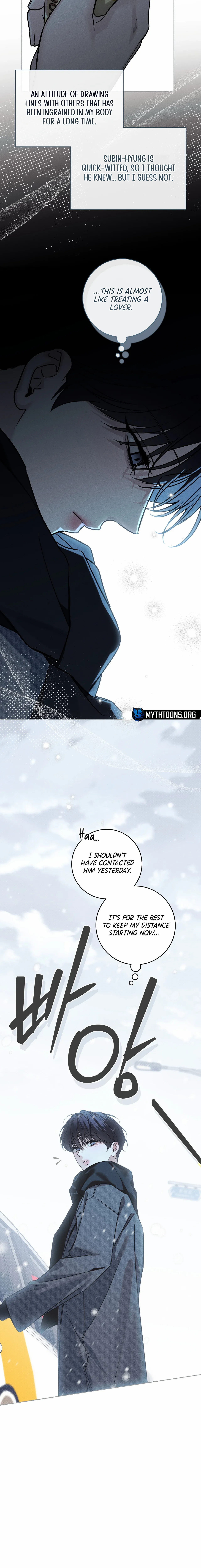 Winter Season Chapter 4 page 5 - 