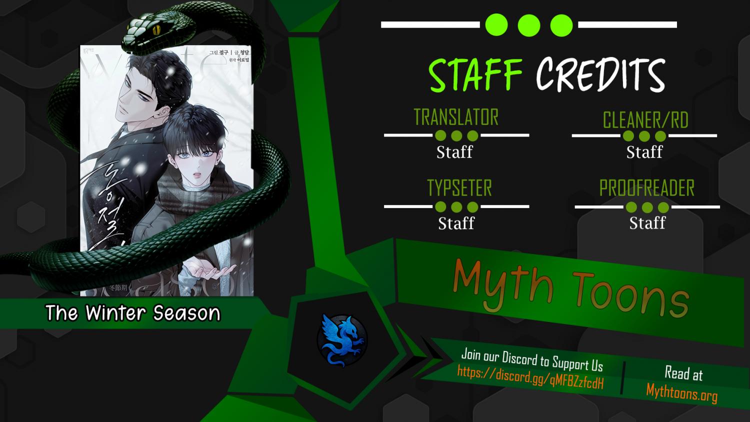Winter Season Chapter 7 page 2 - 