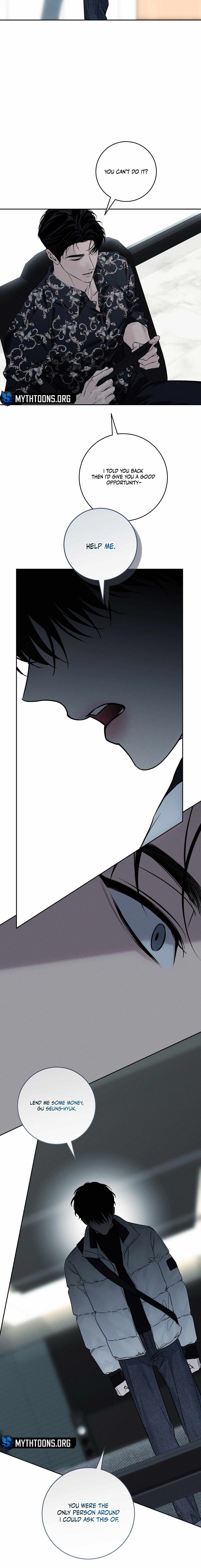 Winter Season Chapter 8 page 8 - 