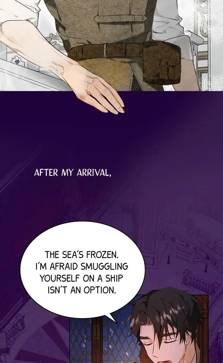 Winter Wolf Chapter 0 page 8 - 