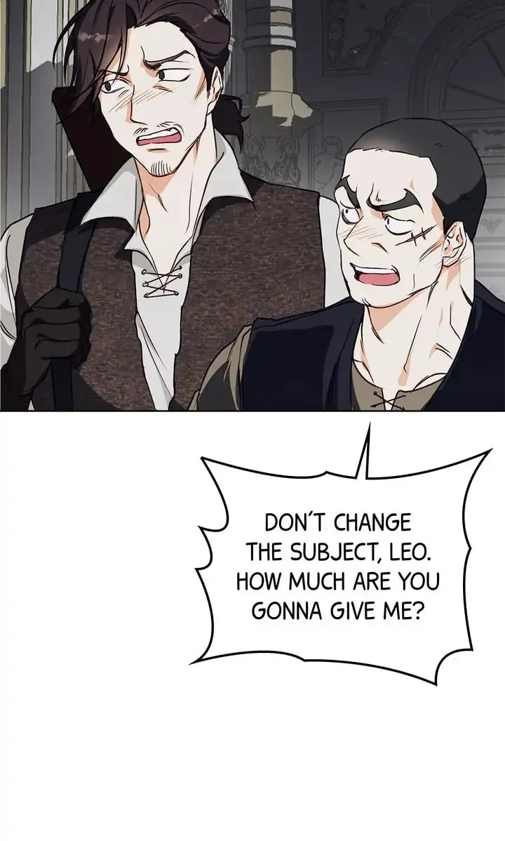 Winter Wolf Chapter 10 page 56 - 
