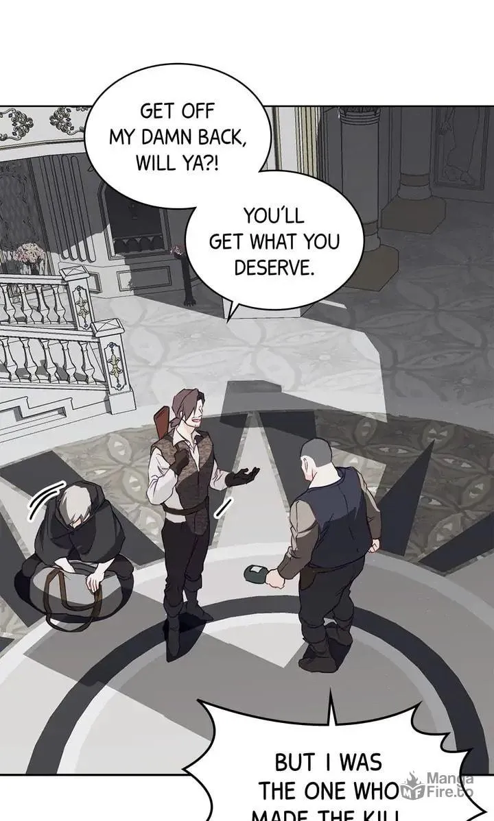 Winter Wolf Chapter 10 page 57 - 