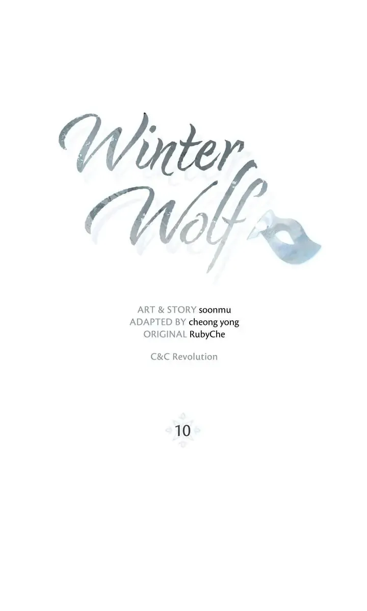Winter Wolf Chapter 11 page 11 - 