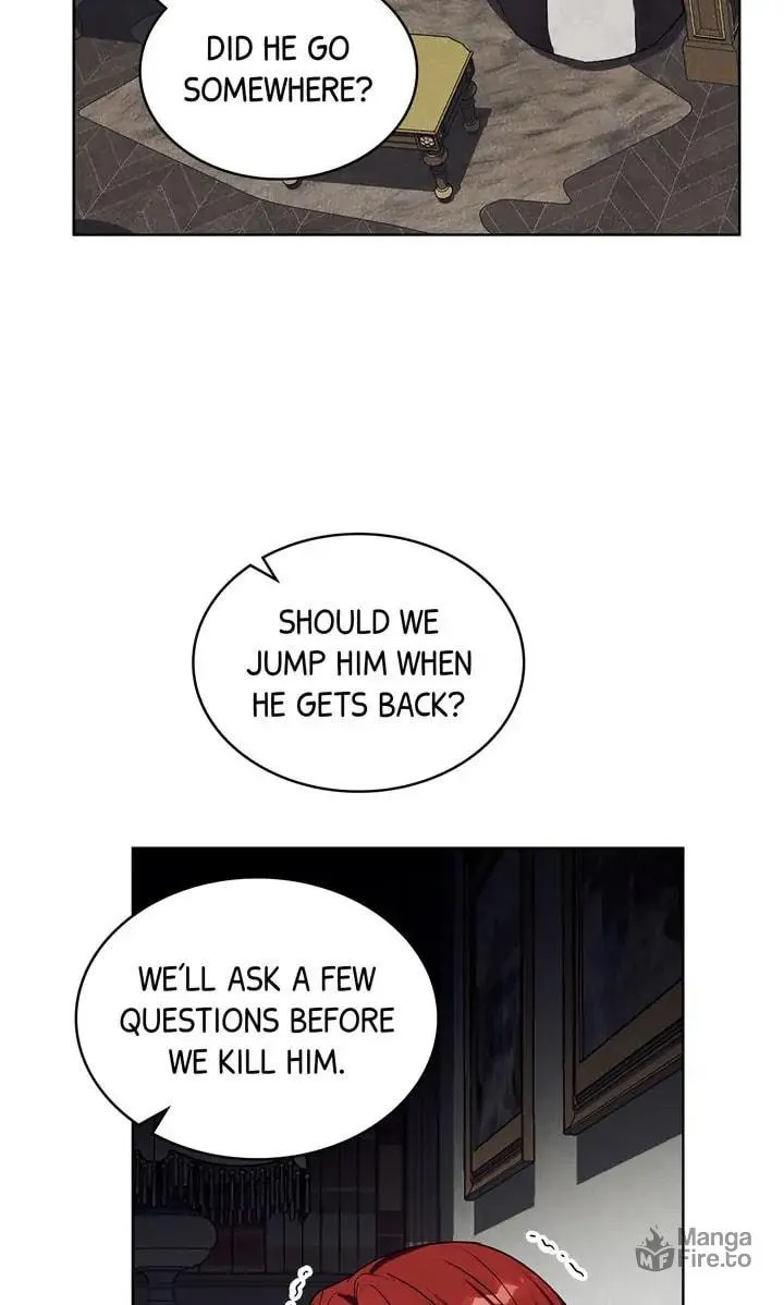 Winter Wolf Chapter 11 page 30 - 