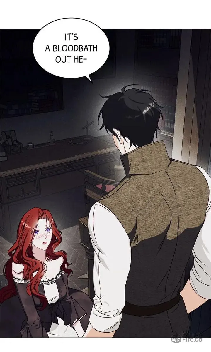 Winter Wolf Chapter 11 page 57 - 