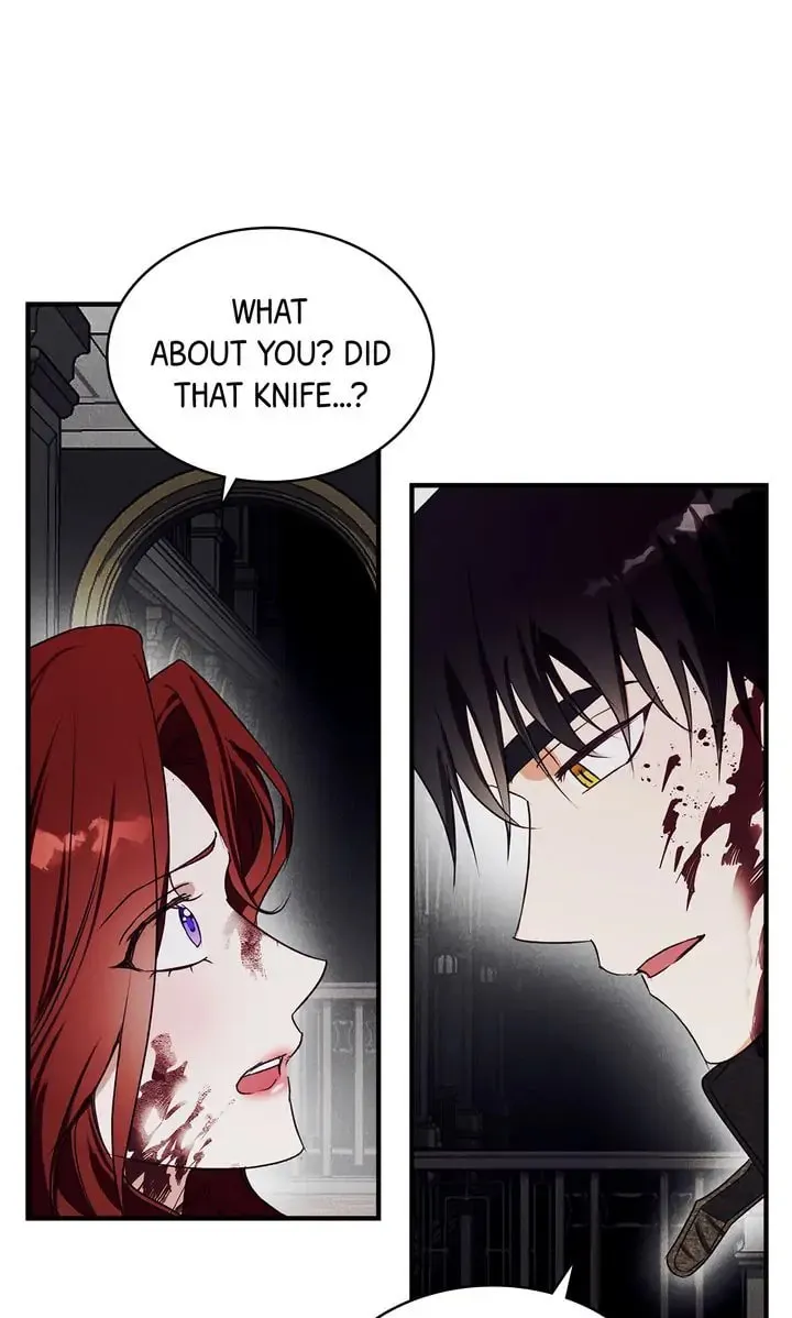 Winter Wolf Chapter 11 page 71 - 