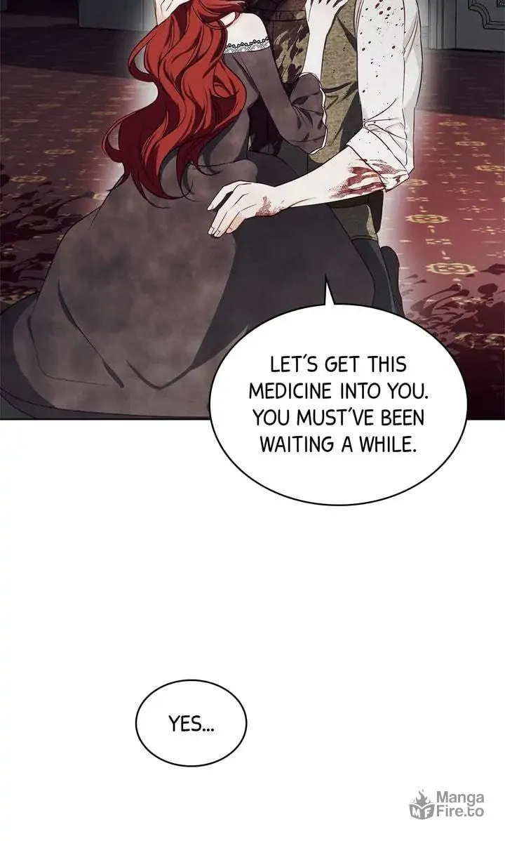 Winter Wolf Chapter 11 page 75 - 