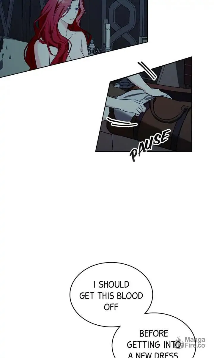 Winter Wolf Chapter 12 page 30 - 