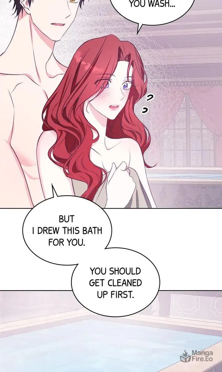 Winter Wolf Chapter 12 page 57 - 