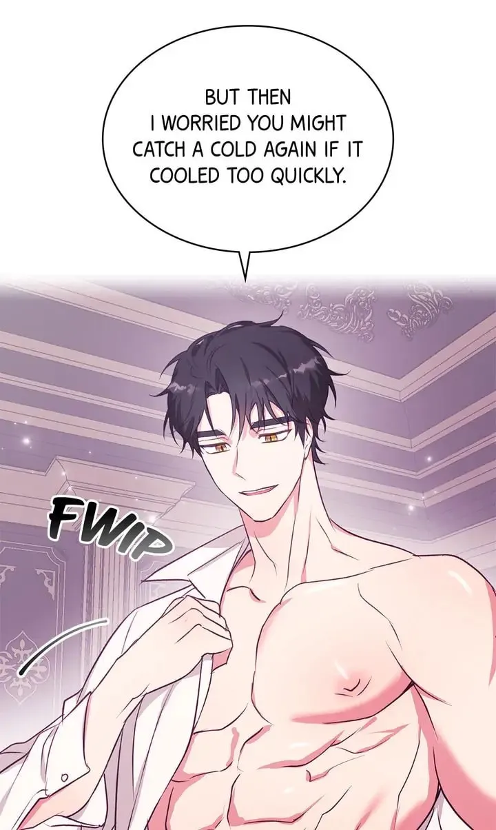 Winter Wolf Chapter 12 page 67 - 