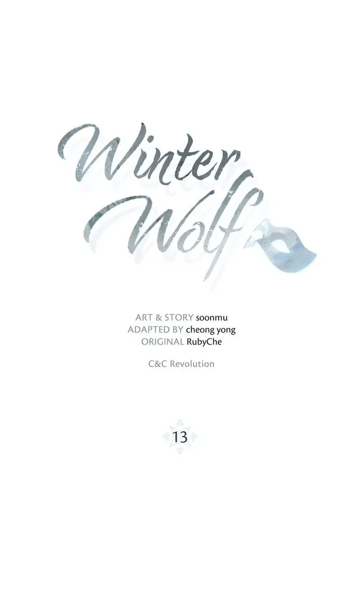 Winter Wolf Chapter 14 page 1 - 