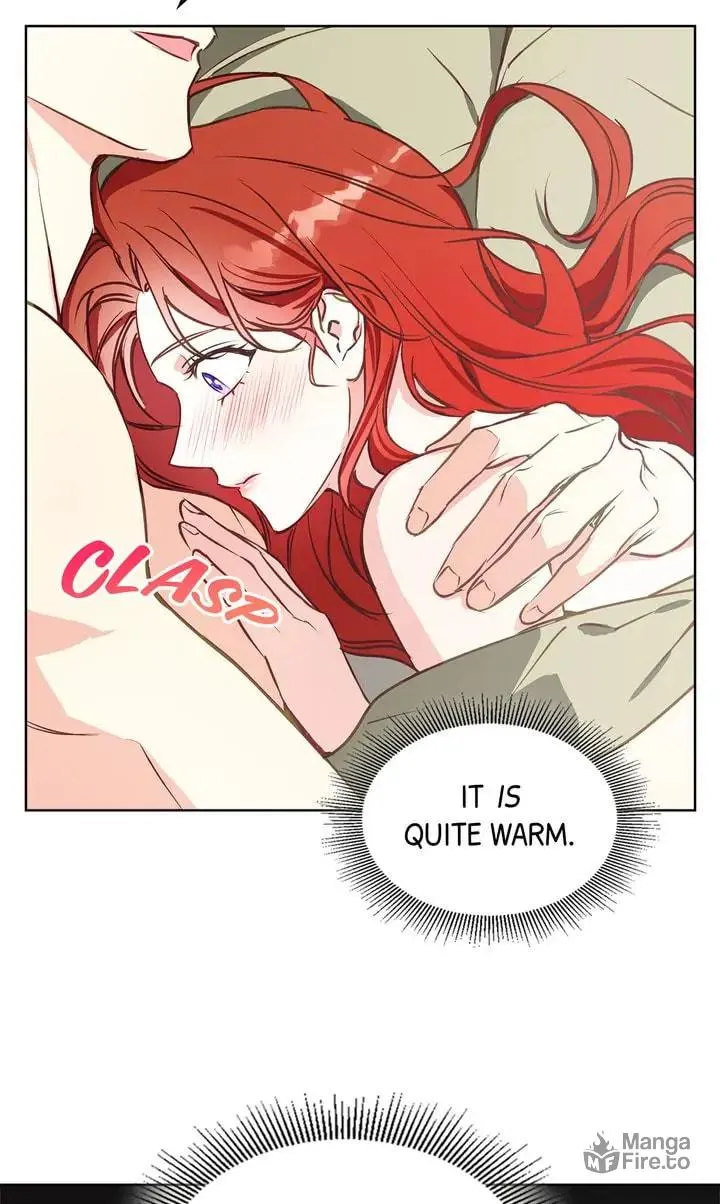 Winter Wolf Chapter 15 page 21 - 