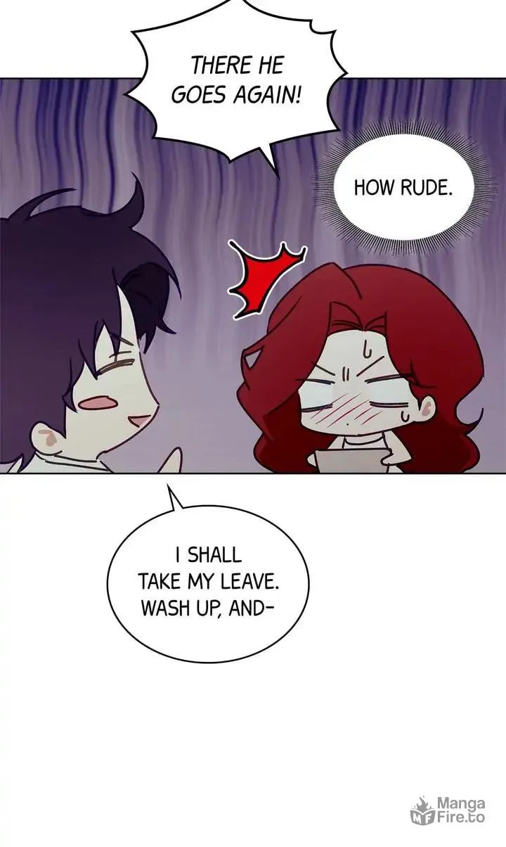 Winter Wolf Chapter 15 page 45 - 