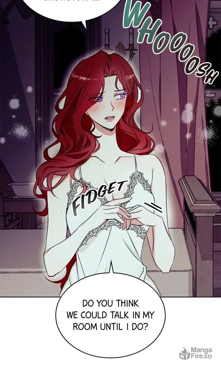 Winter Wolf Chapter 15 page 48 - 
