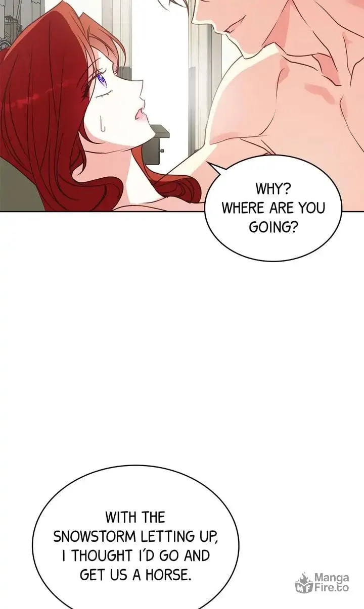 Winter Wolf Chapter 16 page 21 - 
