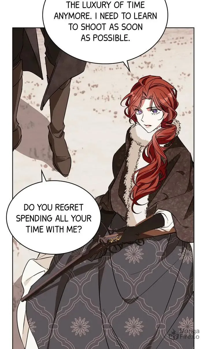 Winter Wolf Chapter 16 page 50 - 