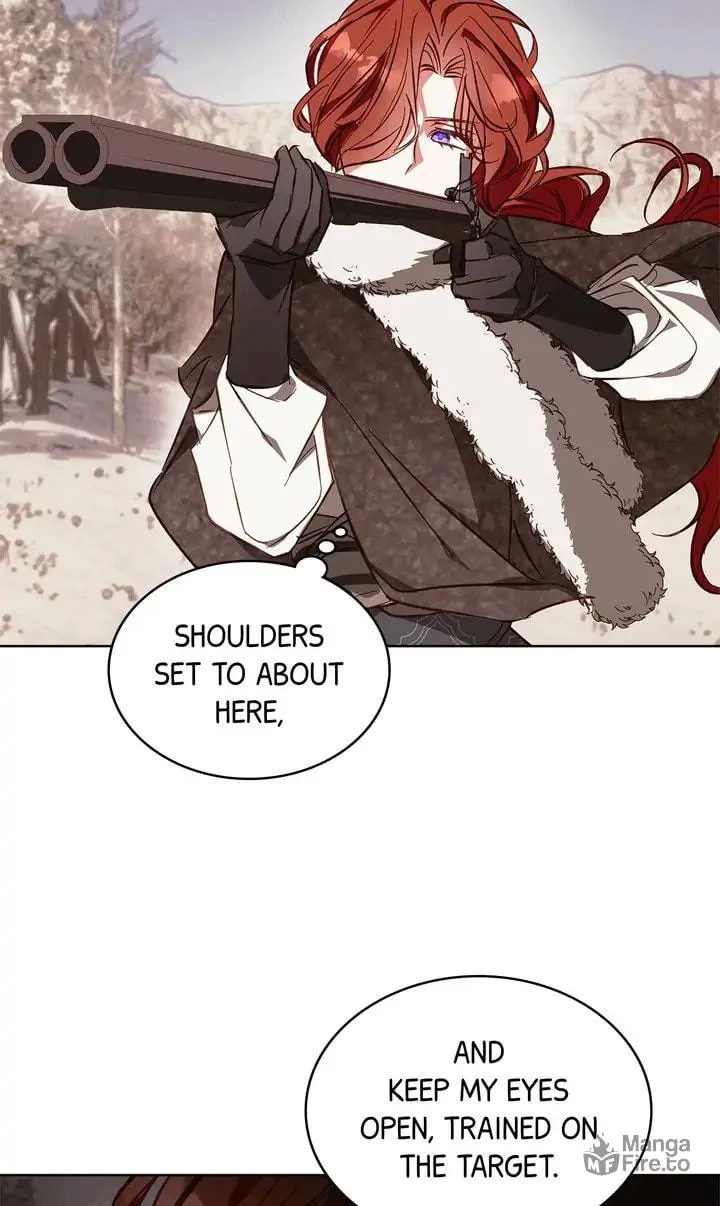 Winter Wolf Chapter 16 page 57 - 