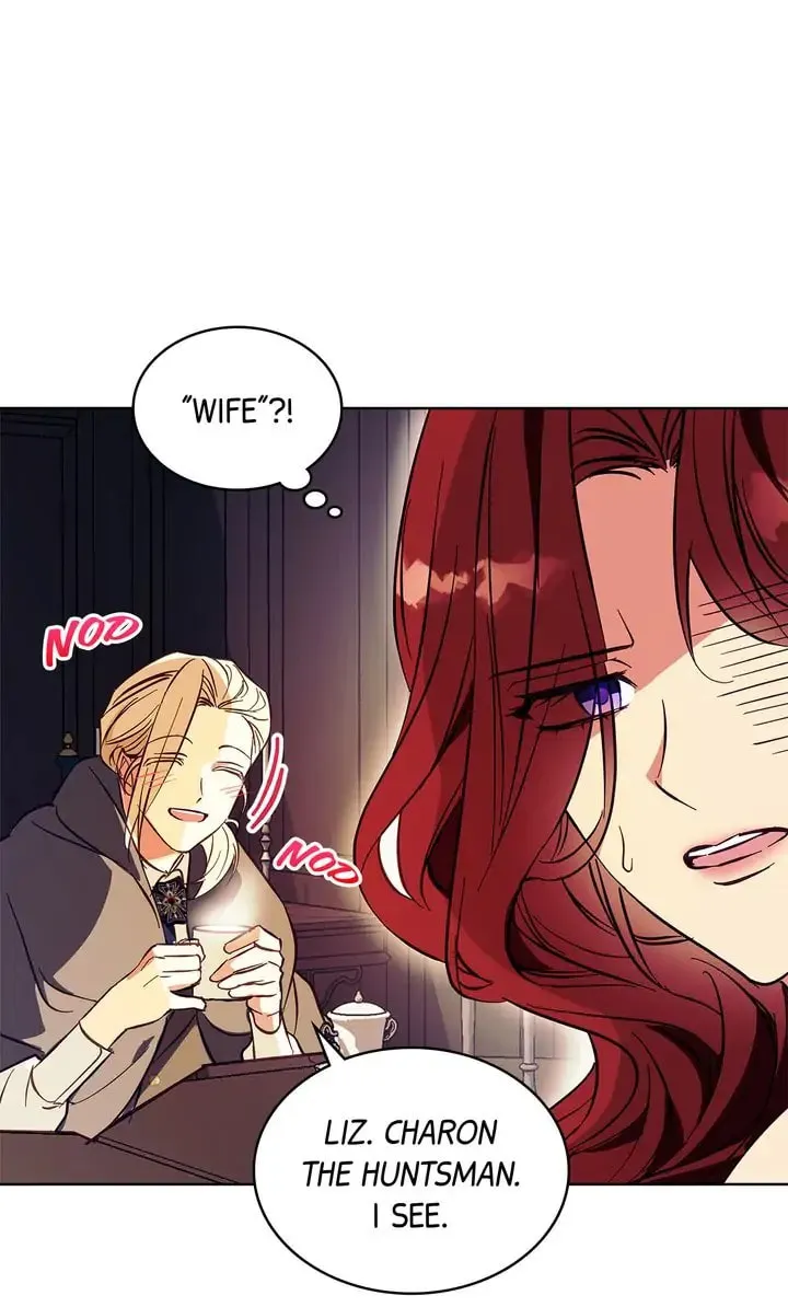 Winter Wolf Chapter 17 page 32 - 
