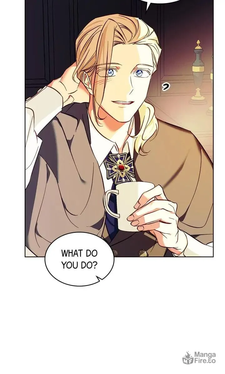 Winter Wolf Chapter 17 page 35 - 