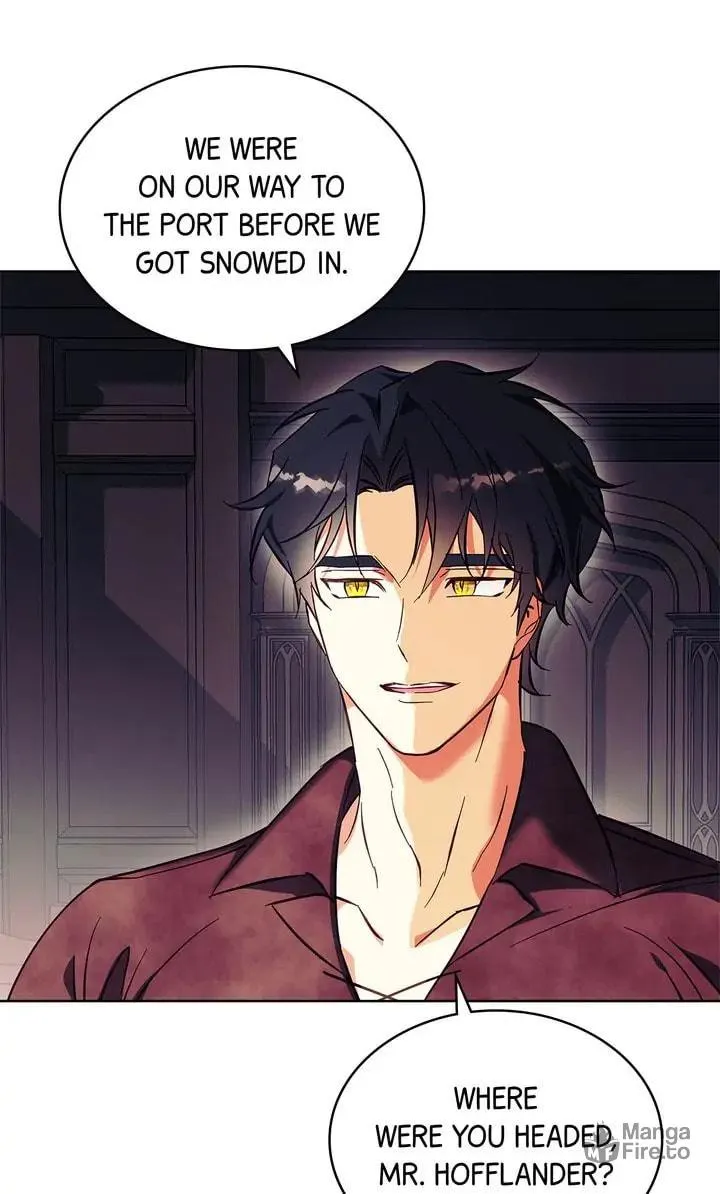Winter Wolf Chapter 17 page 39 - 