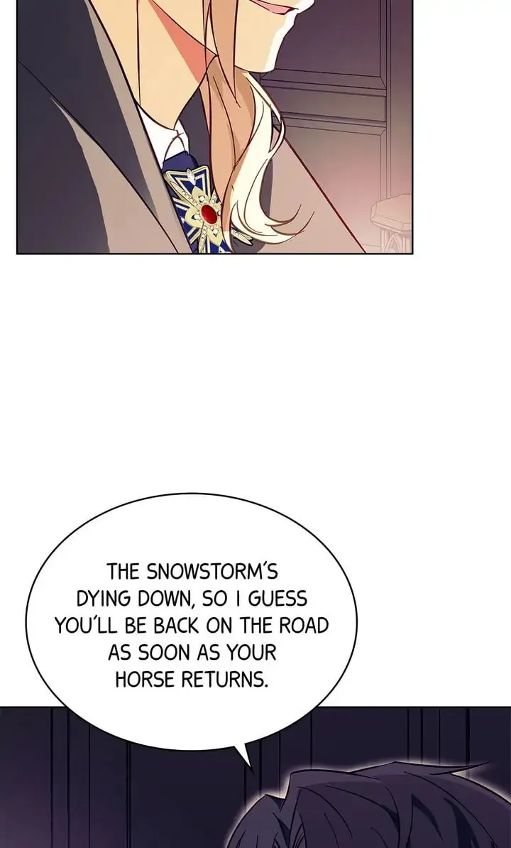 Winter Wolf Chapter 17 page 49 - 