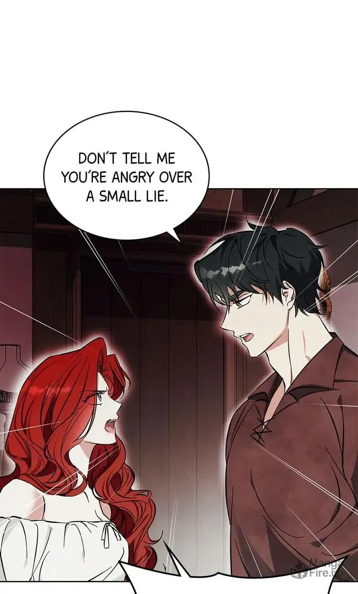 Winter Wolf Chapter 17 page 55 - 