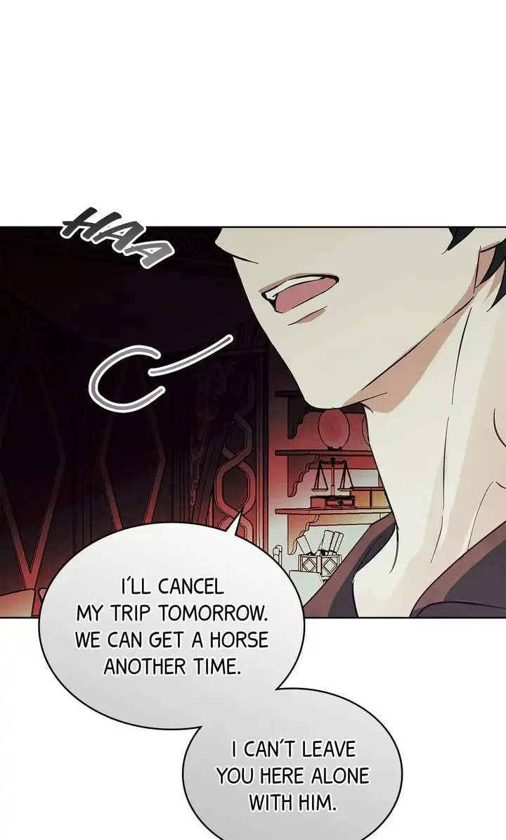 Winter Wolf Chapter 17 page 74 - 