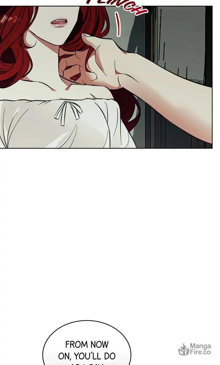 Winter Wolf Chapter 17 page 87 - 