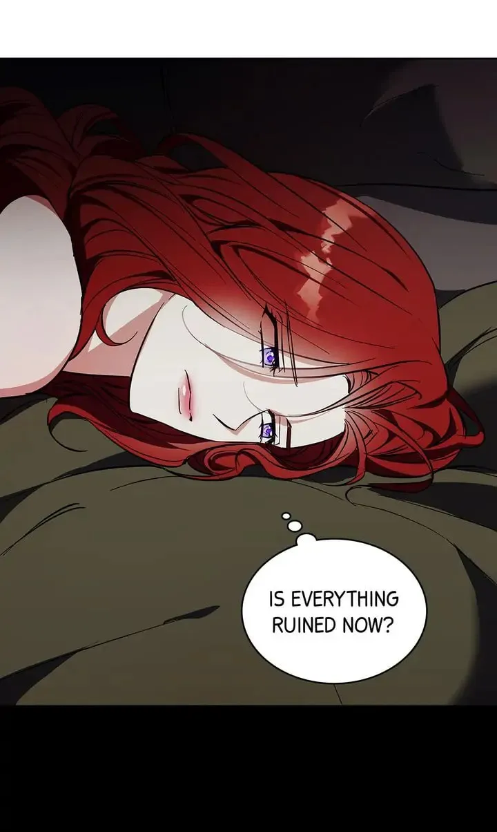 Winter Wolf Chapter 18 page 19 - 