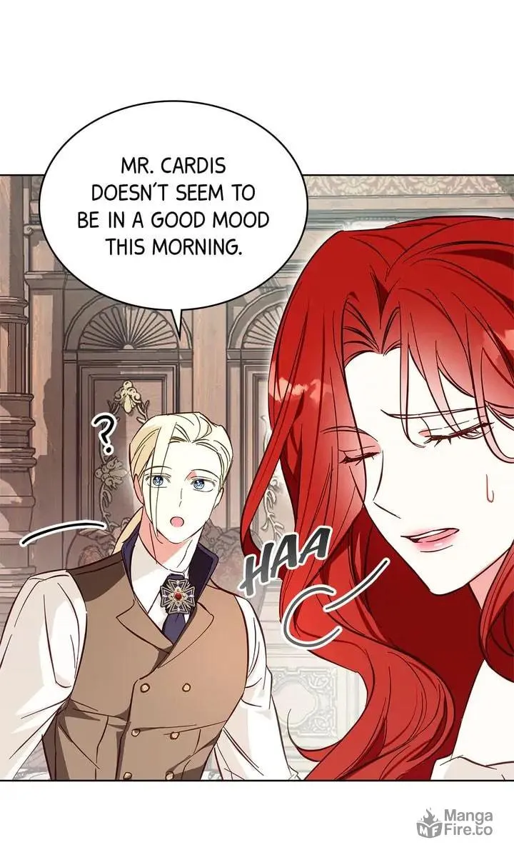 Winter Wolf Chapter 18 page 30 - 