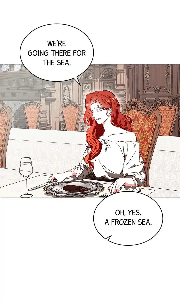 Winter Wolf Chapter 18 page 44 - 