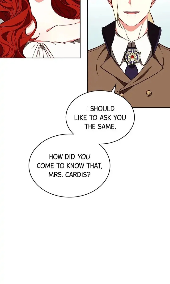 Winter Wolf Chapter 18 page 47 - 