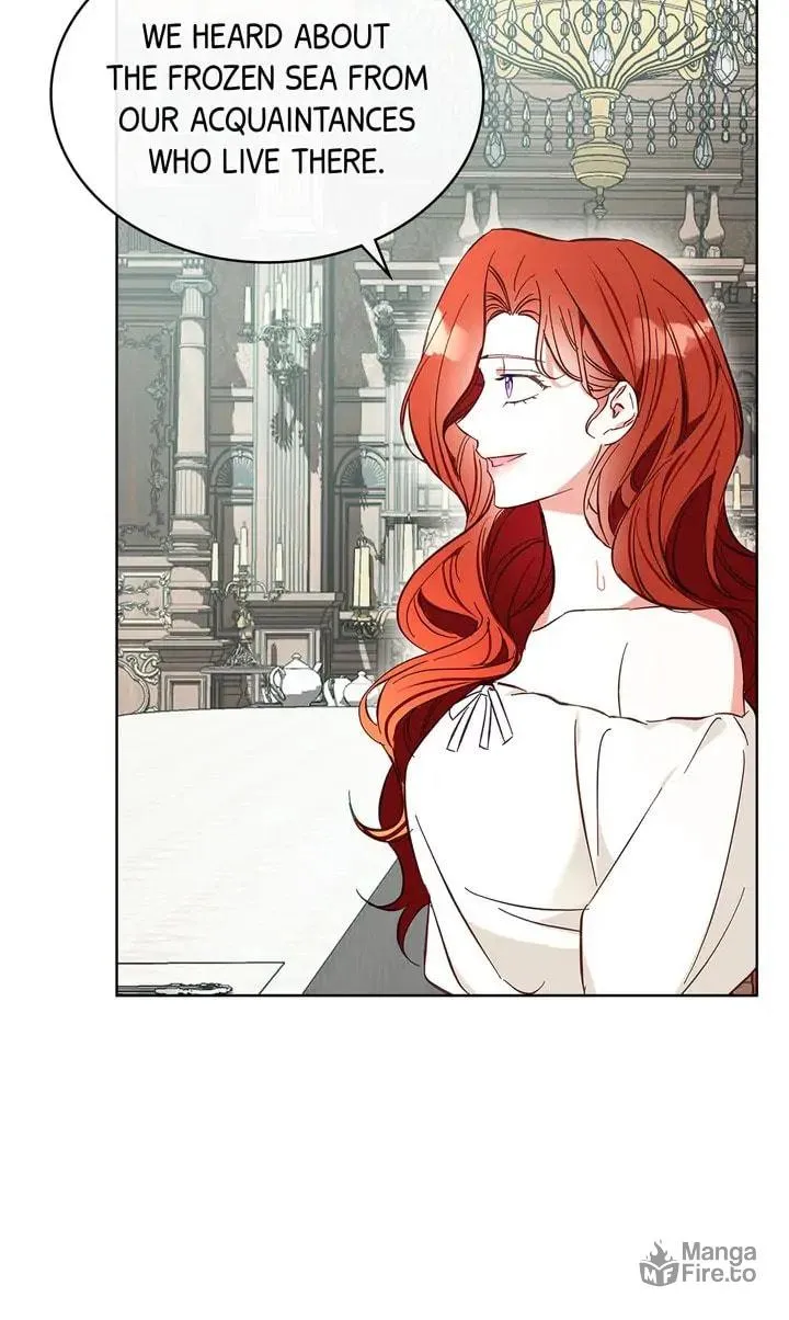 Winter Wolf Chapter 18 page 50 - 