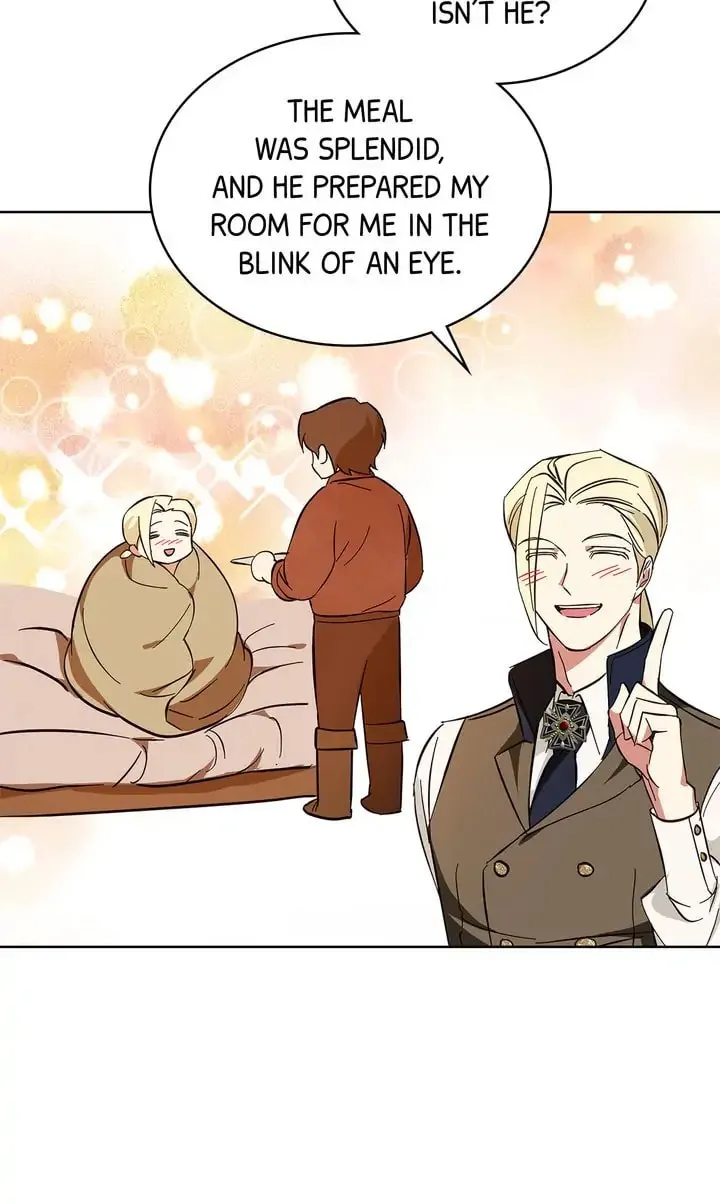 Winter Wolf Chapter 18 page 73 - 