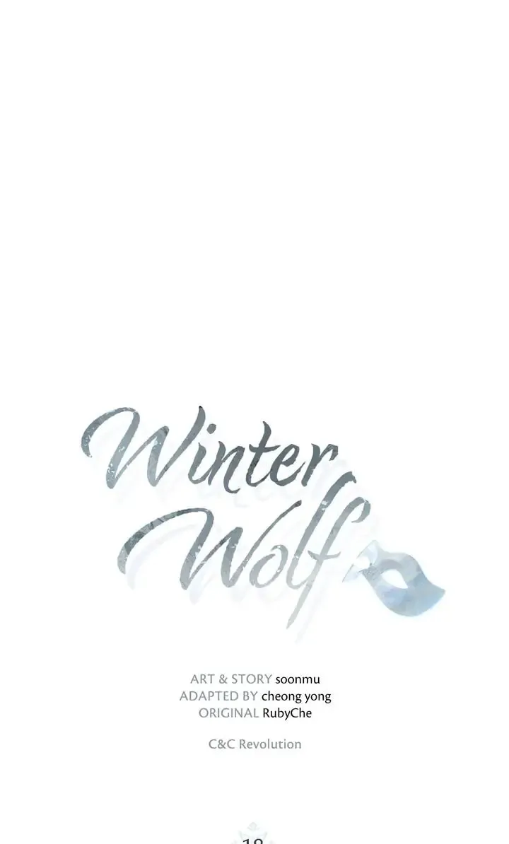 Winter Wolf Chapter 19 page 16 - 