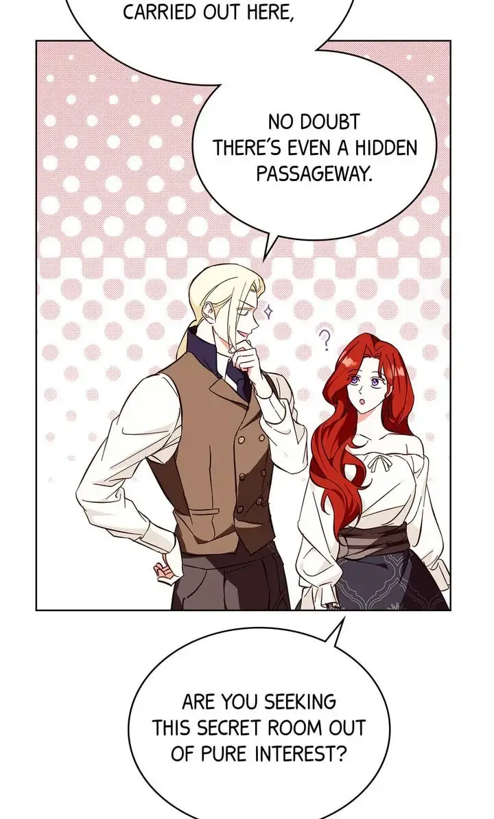 Winter Wolf Chapter 19 page 38 - 