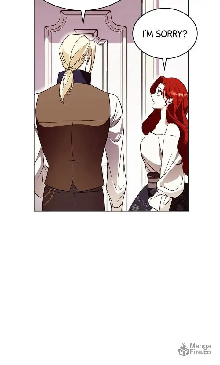 Winter Wolf Chapter 19 page 87 - 