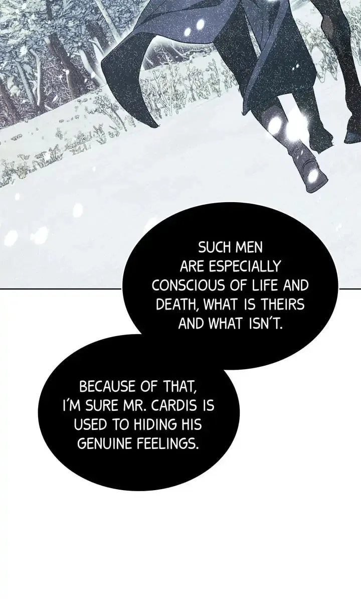 Winter Wolf Chapter 19 page 89 - 