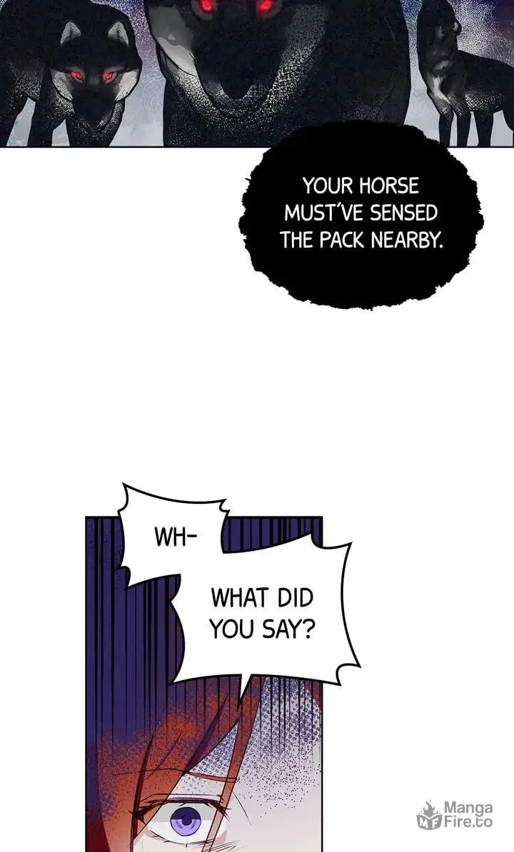 Winter Wolf Chapter 2 page 33 - 