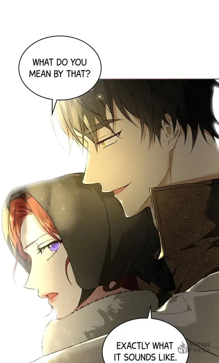 Winter Wolf Chapter 2 page 55 - 